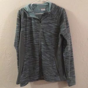 Columbia hoodie
